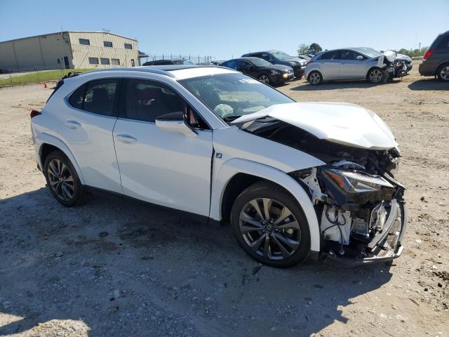 2022 LEXUS UX 200 BAS JTHE3JBH8N2049902