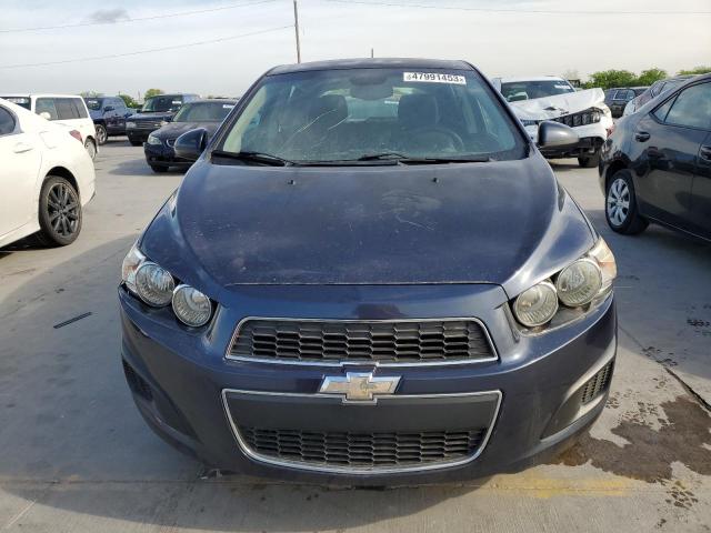 2015 CHEVROLET SONIC LT - 1G1JC6SHXF4129374