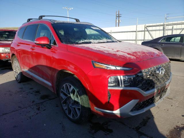 2022 HYUNDAI SANTA FE C 5NMS5DAL4NH382065