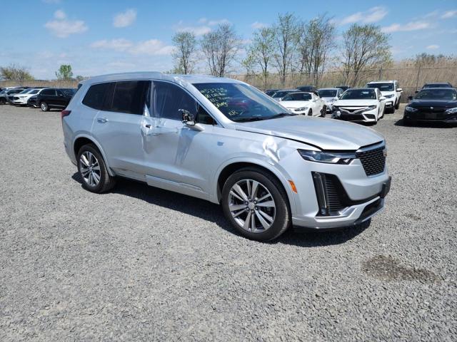 2020 CADILLAC XT6 PREMIU - 1GYKPDRS9LZ123435