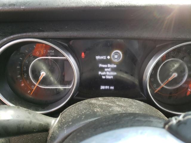 1C6HJTFG9LL182555 Jeep Gladiator Overland