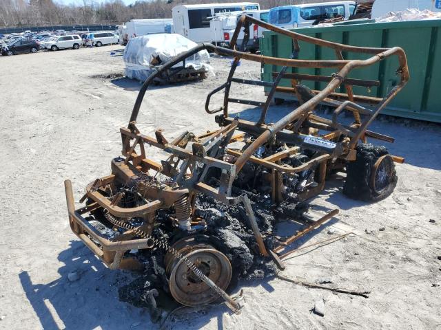 2012 POLARIS RANGER 500 - 4XARH50A8CB448069