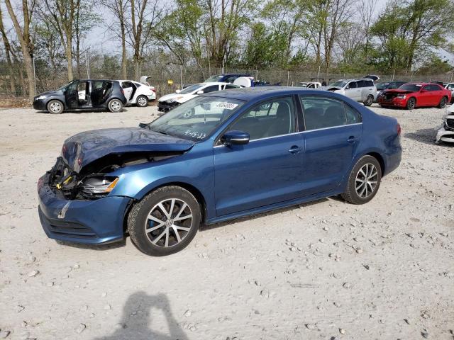 2017 Volkswagen Jetta SE