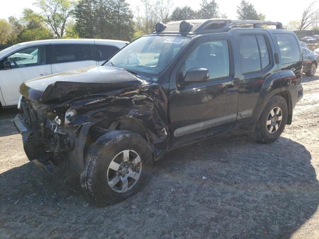 2012 Nissan Xterra Off Road