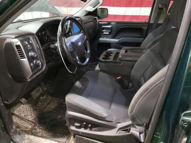 2015 CHEVROLET SILVERADO - 1GCVKRECXFZ383036