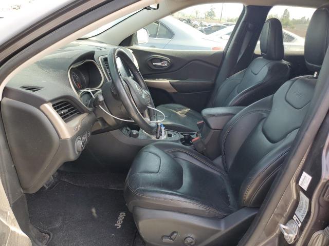 1C4PJMDB2JD525442 Jeep Cherokee Limited