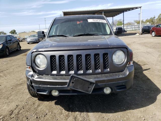 1C4NJPBBXED793608 Jeep Patriot Sport