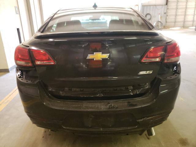 2017 CHEVROLET SS - 6G3F15RWXHL305305