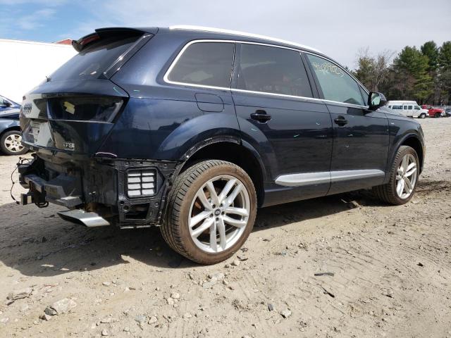 2017 AUDI Q7 TECHNIK WA1WAAF72HD016491