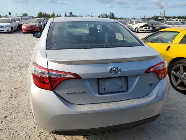 2016 TOYOTA COROLLA L - 2T1BURHE4GC548276