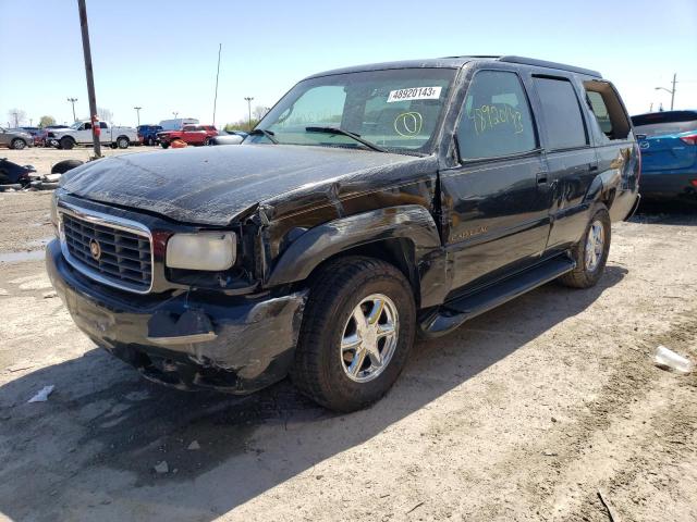 2000 Cadillac Escalade 