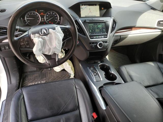 5FRYD4H49GB032137 Acura Mdx Technology