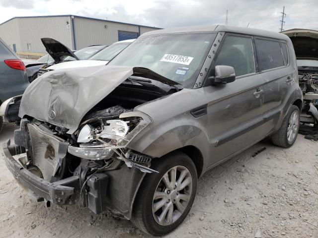 2012 Kia Soul +