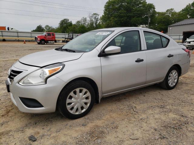 2016 Nissan Versa S