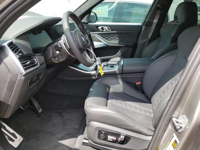 2023 BMW X5 M 5YMJU0C02P9P67480