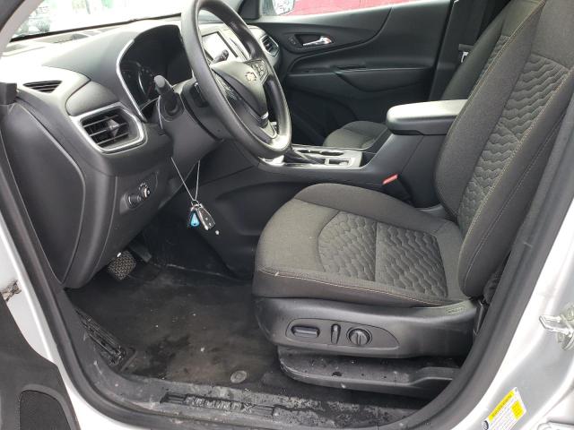 2021 CHEVROLET EQUINOX LT - 3GNAXTEVXMS132582
