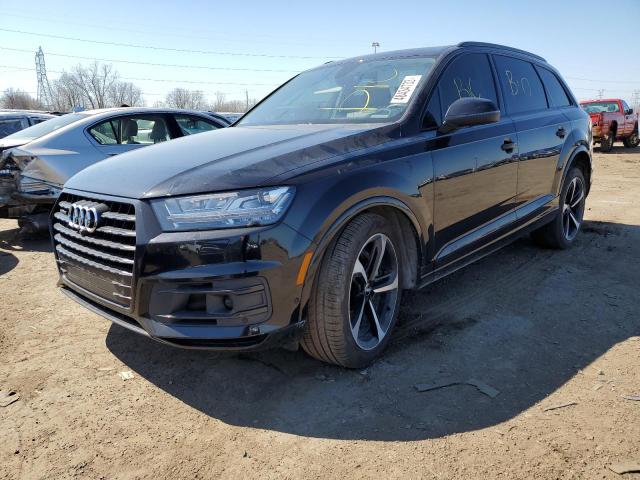 VIN WA1VAAF76KD022118 2019 Audi Q7, Prestige no.1