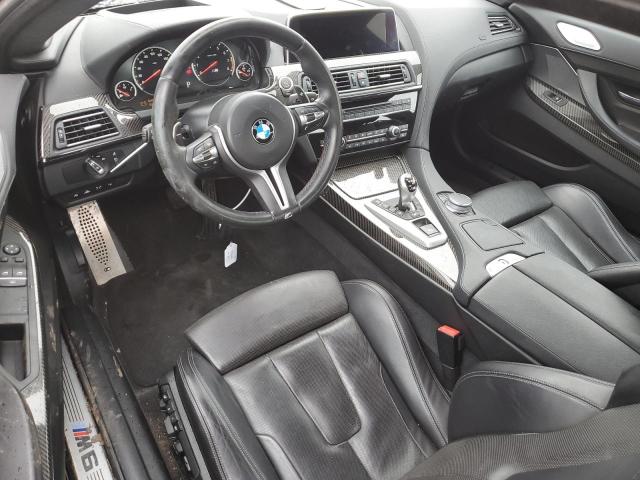 2017 BMW M6 WBS6J9C5XHD934800