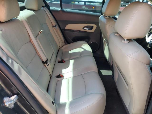 2015 CHEVROLET CRUZE LTZ - 1G1PG5SB6F7107181