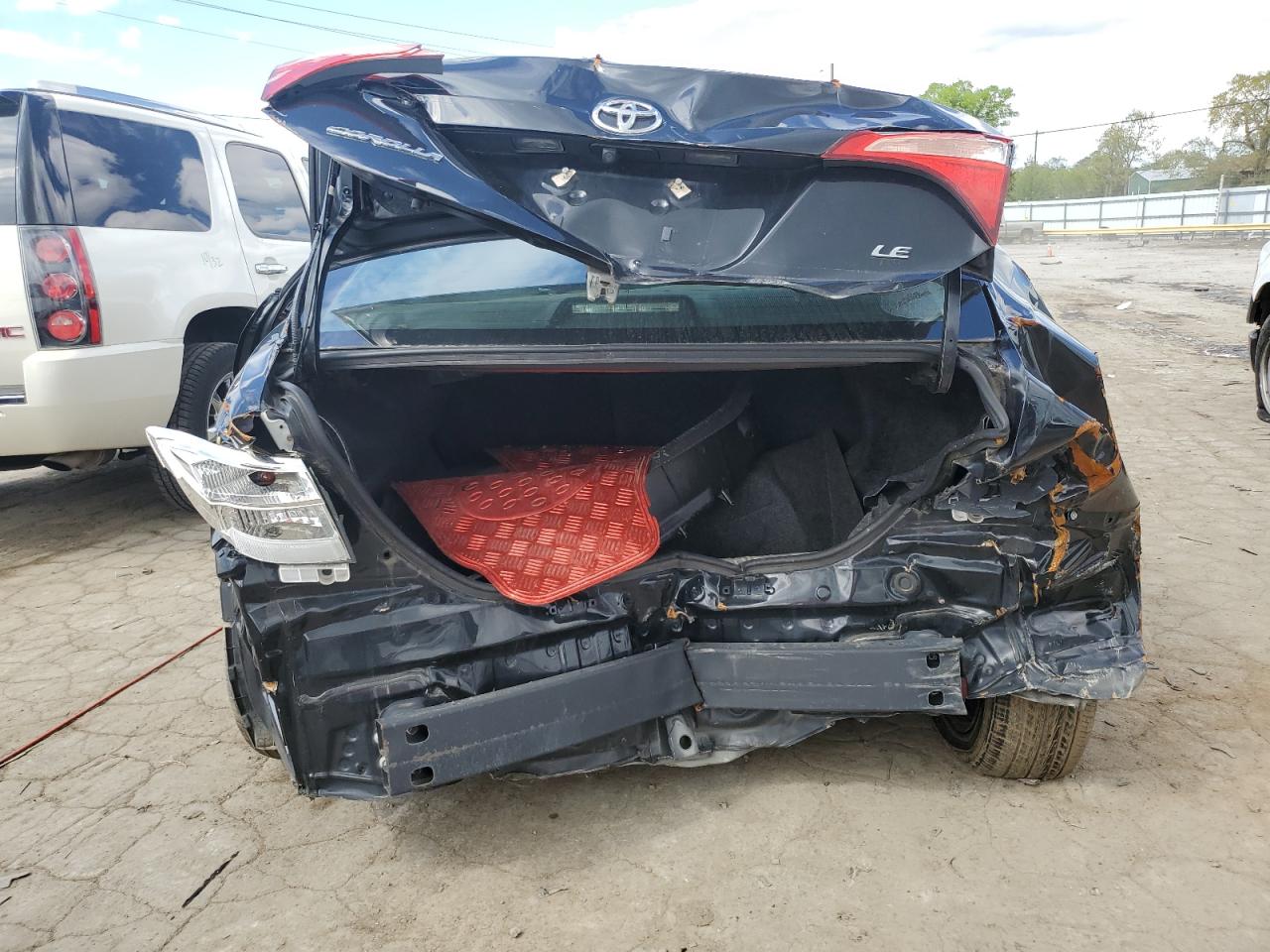 2019 Toyota Corolla L vin: 2T1BURHE2KC148841