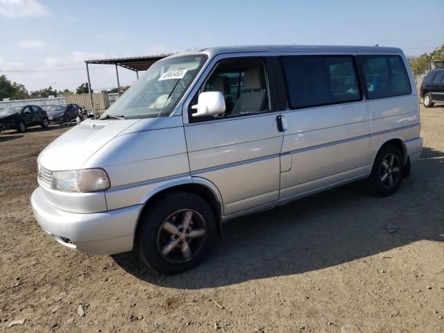 2002 Volkswagen EuroVan GLS