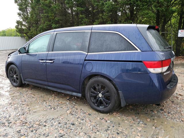 2016 HONDA ODYSSEY SE - 5FNRL5H36GB151172