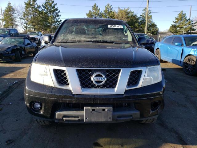 1N6AD0EV7EN750418 Nissan FRONTIER S
