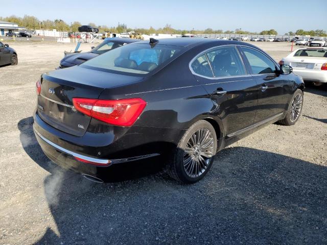 KNALN4D7XE5164411 KIA Cadenza Premium