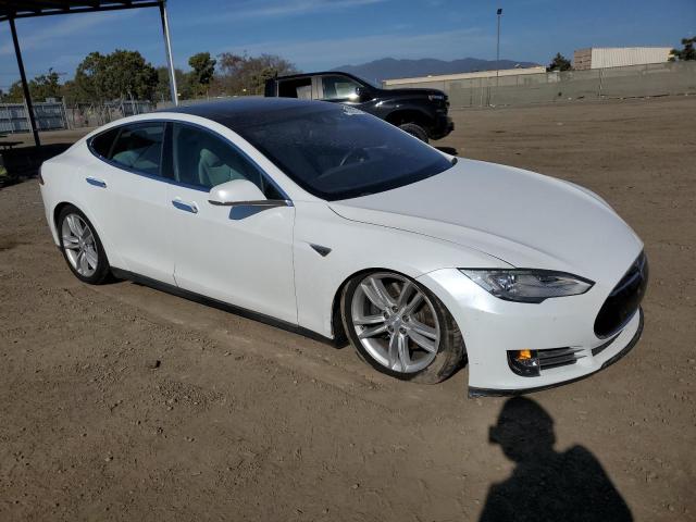 5YJSA1E20FF116427 Tesla MODEL S