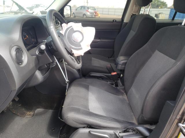 1C4NJRFB6FD269704 Jeep Patriot Latitude