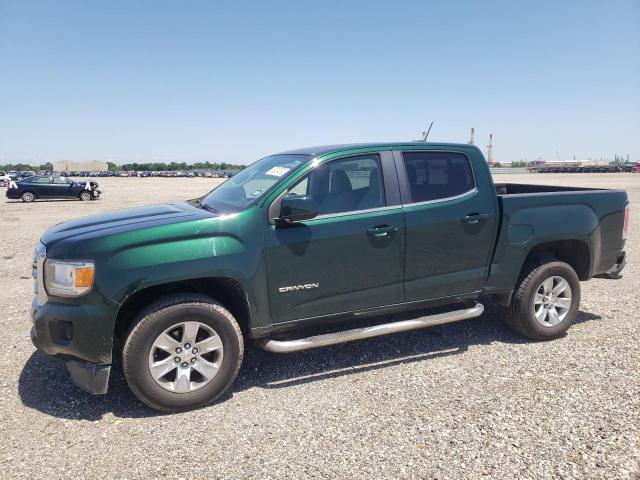 2015 GMC Canyon 