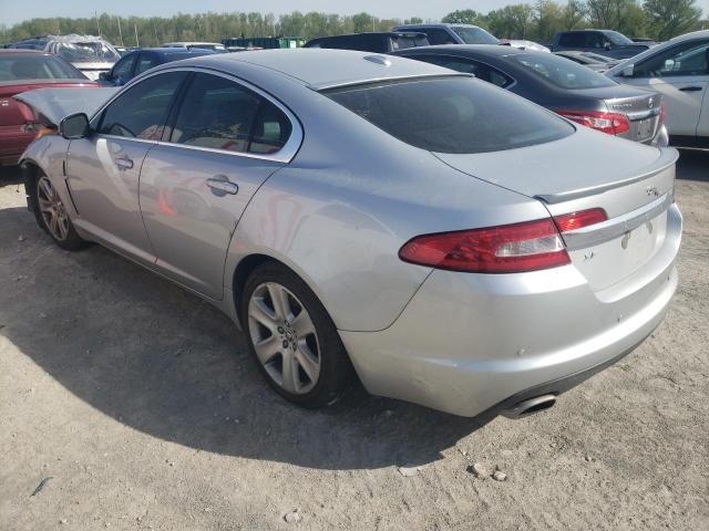 Vin: sajwa0fa4ahr62300, lot: 48878183, jaguar xf luxury 20102
