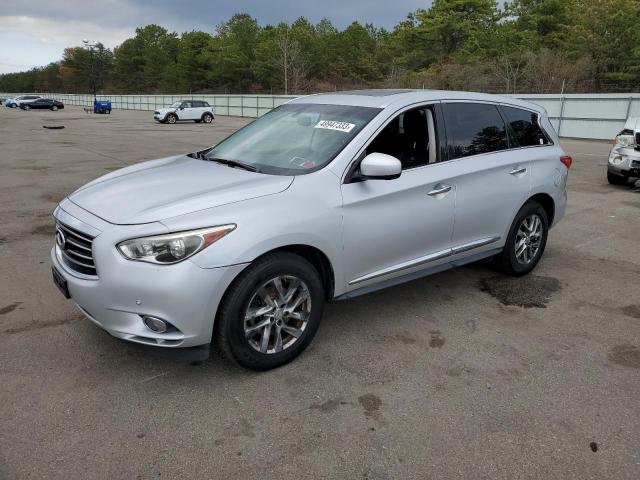 2013 INFINITI JX35 