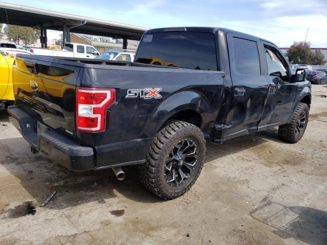 1FTEW1CP3JKC10214 Ford F150 Supercrew