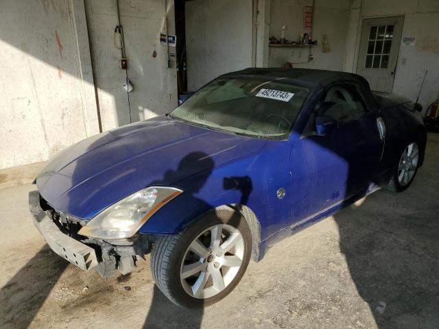 2005 Nissan 350Z 