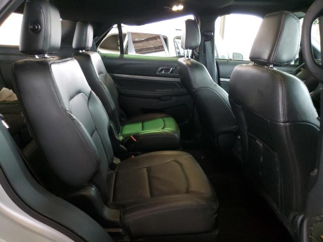 1FM5K8D86JGC23792 Ford EXPLORER XLT