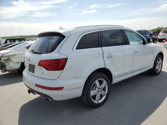 2015 AUDI Q7 TDI PRE - WA1LMAFE9FD006420