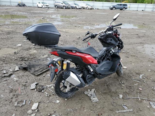 2022 HONDA ADV150 A - MLHKF385XN5101742
