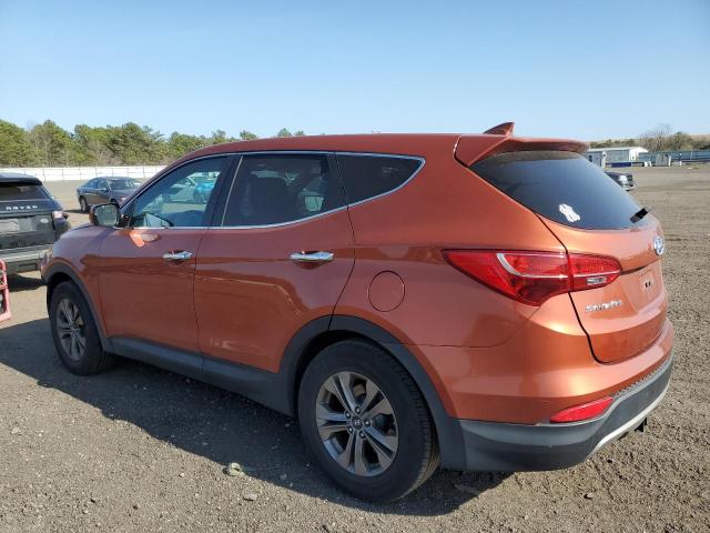 5XYZTDLBXFG298580 Hyundai SANTA FE SPORT