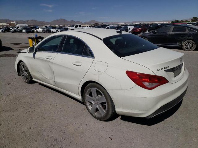 WDDSJ4EB0HN497644 Mercedes-Benz CLA 250