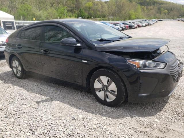 2017 HYUNDAI IONIQ BLUE - KMHC65LCXHU048491