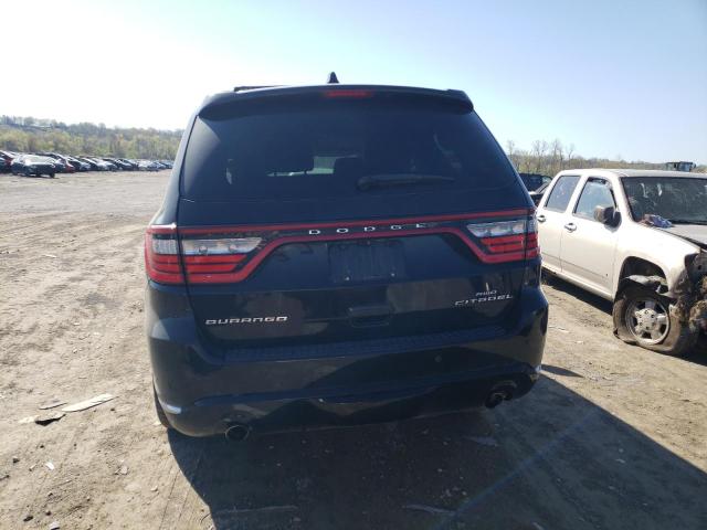 2017 DODGE DURANGO CI - 1C4SDJET3HC639165
