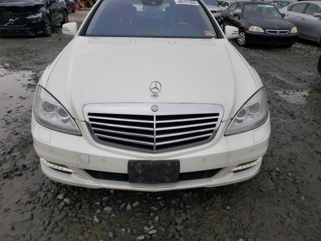 VIN WDDNG9EB5DA502881 2013 Mercedes-Benz S-Class, 5... no.5