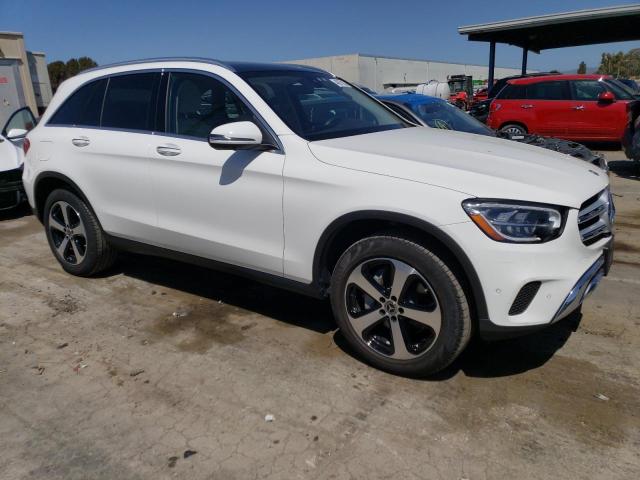 W1N0G8EB7MV278352 Mercedes-Benz Glc 300 4matic
