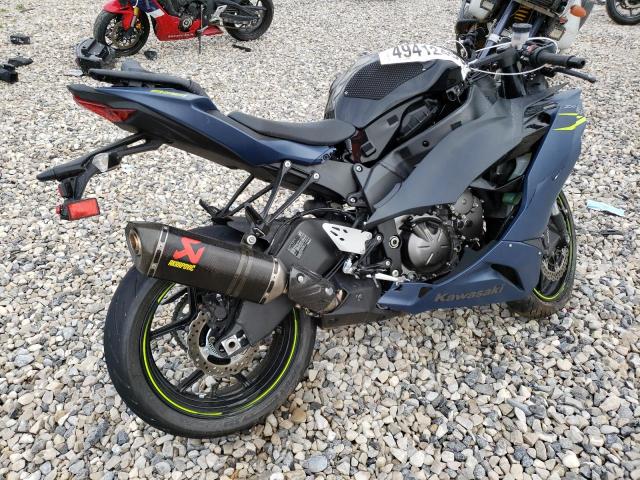 2023 KAWASAKI ZX636 K - JKBZXJH15PA017750