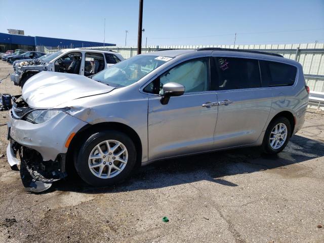 2021 CHRYSLER VOYAGER LX - 2C4RC1DG1MR530369