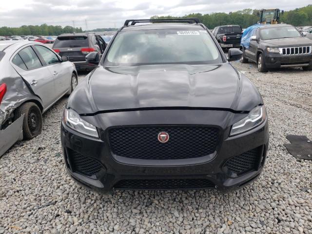 2020 JAGUAR F-PACE CHE - SADCP2FX2LA617167