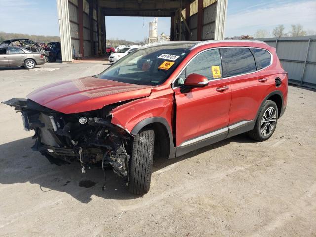 2020 HYUNDAI SANTA FE L - 5NMS5CAA6LH208178