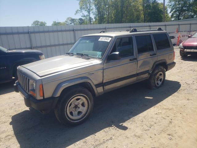 2000 Jeep Cherokee Sport