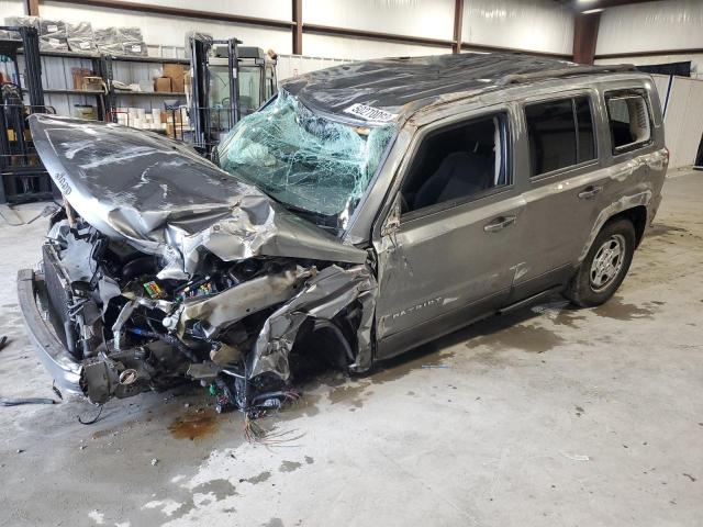 2013 Jeep Patriot Sport